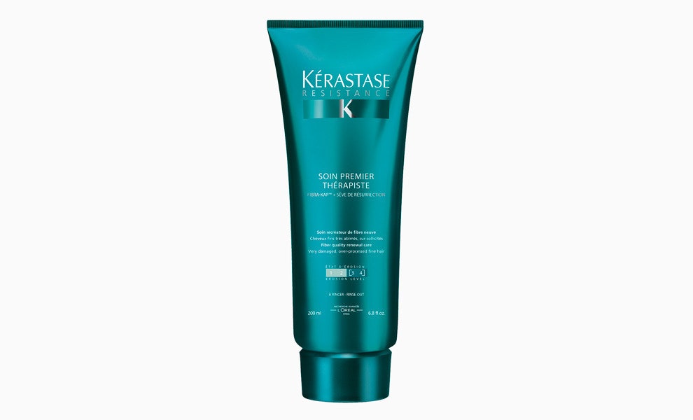 Восстановление для сильно поврежденных волос Krastase Rsistance