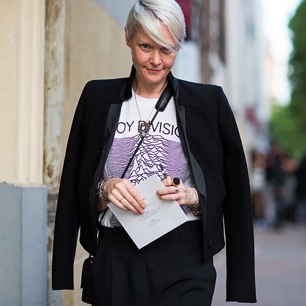 Streetstyle на Неделе мужской моды в Париже. Часть 1