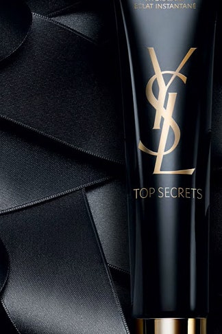 Средство YSL Instant Moisture Glow увлажнение кожи на 72 часа | Vogue