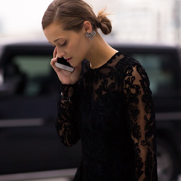 Streetstyle на Mercedes-Benz Kiev Fashion Days. Часть 1