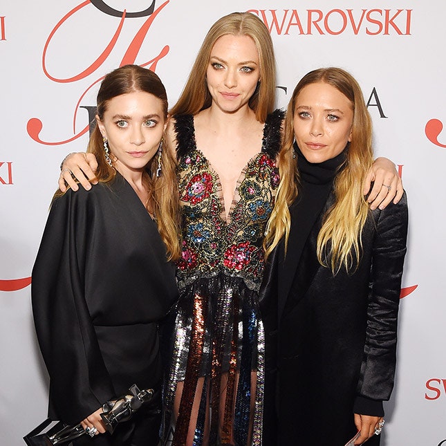 Вручение премий CFDA 2015