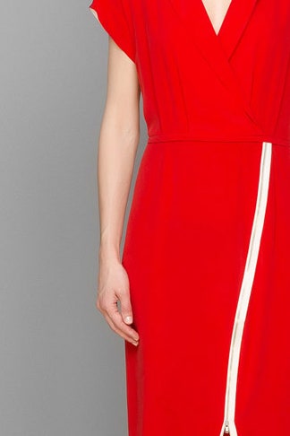 Вещь дня платье Band of Outsiders
