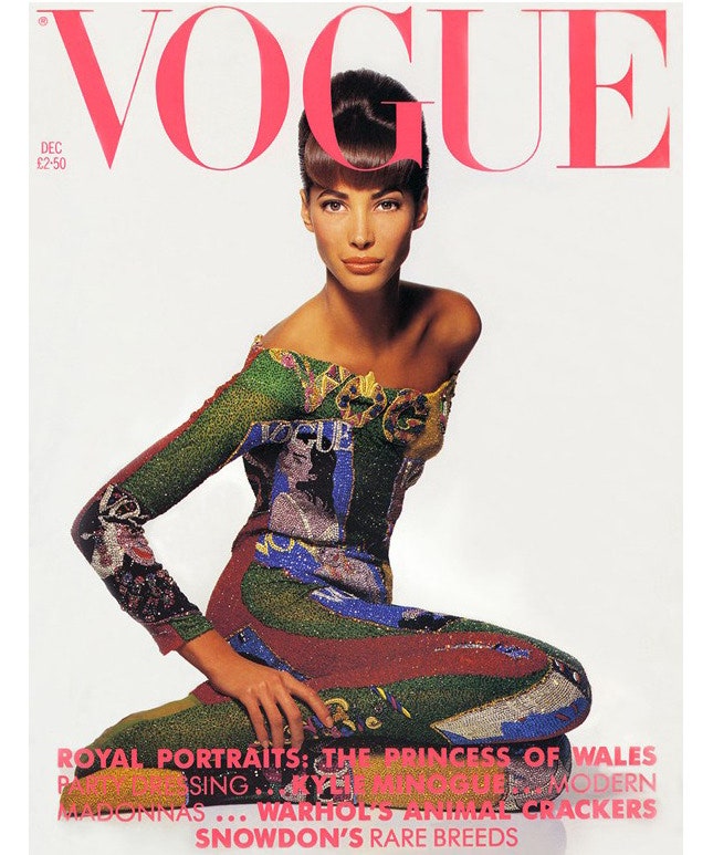 Биография Джанни Версаче от авторов британского Vogue