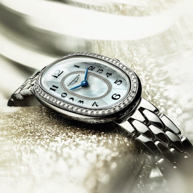 Longines symphonette sterling sale