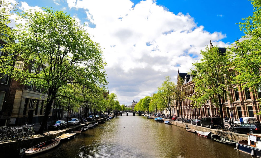 Амстердам гид по городу от Даутцен Крес