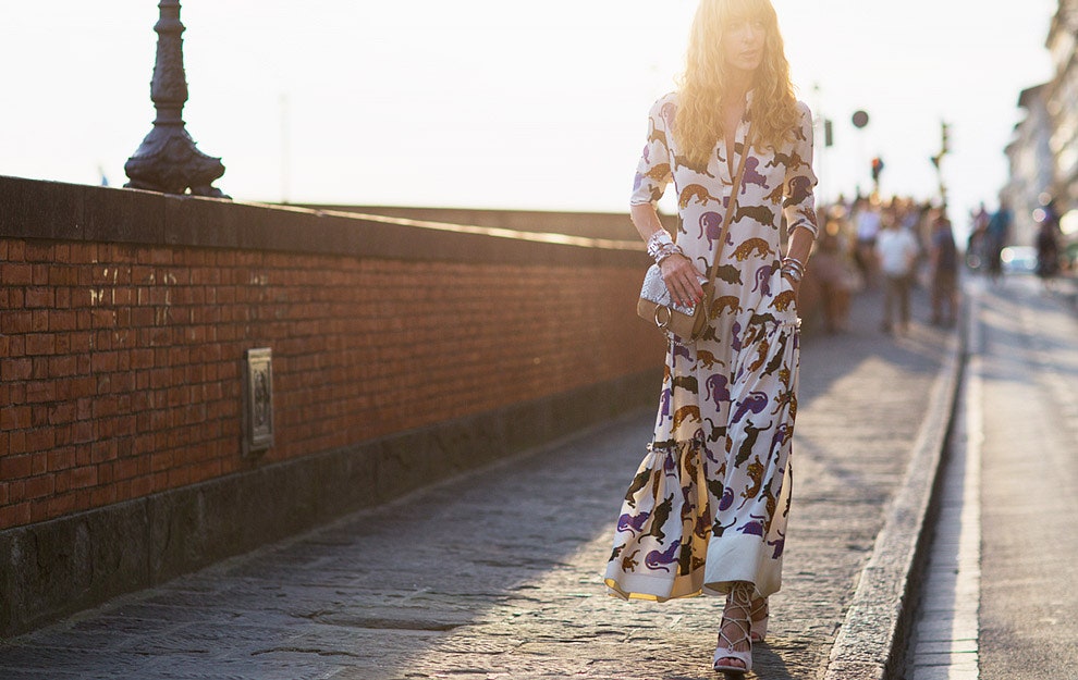 Уличная мода фото с выставки Pitti Uomo 2016 во Флоренции