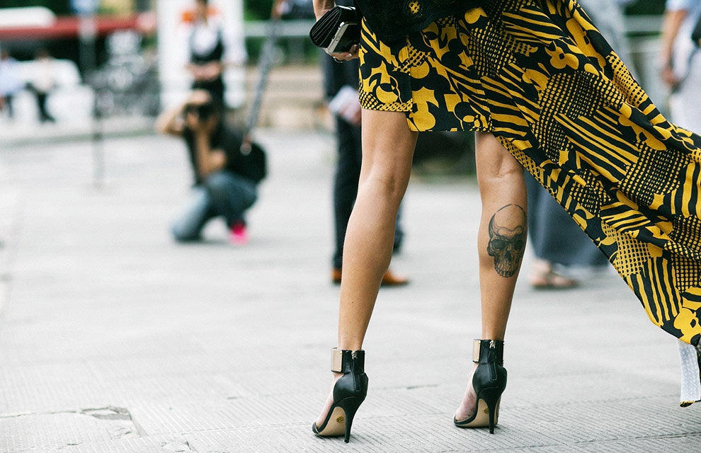 Уличная мода фото с выставки Pitti Uomo 2016 во Флоренции