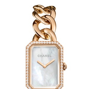 Новая версия часов Chanel Première