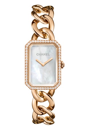 Новая версия часов Chanel Première