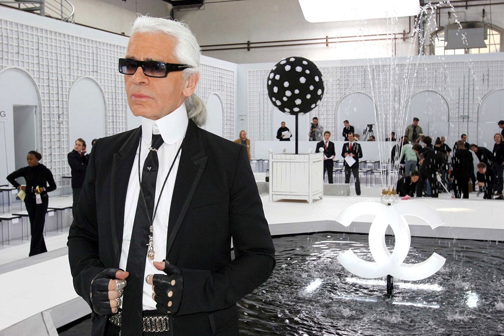 Показы Шанель фото и видео с самых эффектных шоу Дома моды Chanel