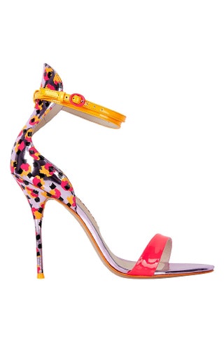 Sophia Webster 26780 рублей на matchesfashion.com.
