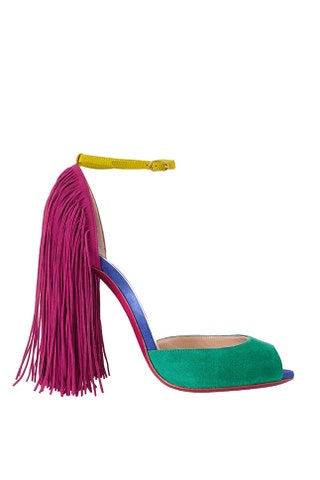 Christian Louboutin pound654 на netaporter.com.