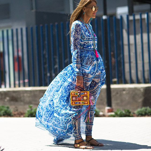 Streetstyle на Неделе мужской моды в Милане