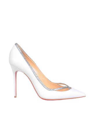 Christian Louboutin 35000 рублей на  aizel.ru.