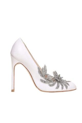 Manolo Blahnik 1295 на neimanmarcus.com.