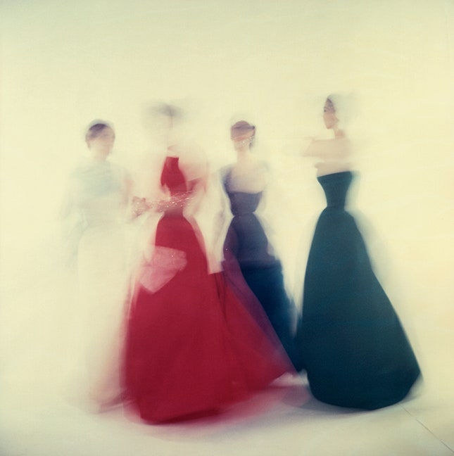 Как картина — выставка художественных фотографий из архивов Vogue