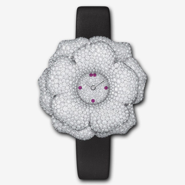 Montre Extraordinaire La Rose — новые часы JaegerLeCoultre