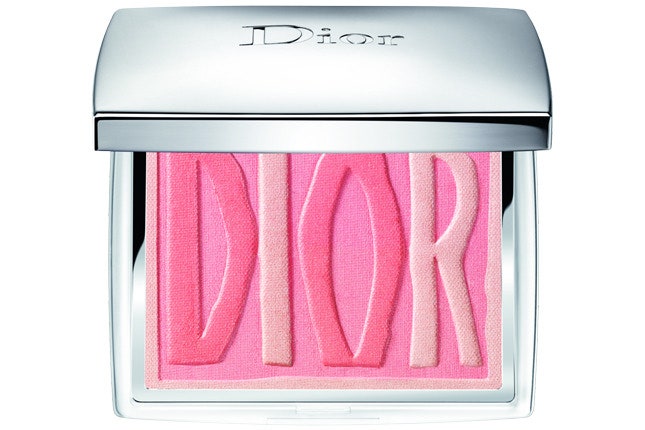 Лимитированные авангардные румяна Dior