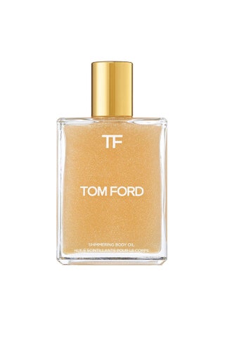Масло для тела с блестками Shimmering Body Oil Tom Ford 95.