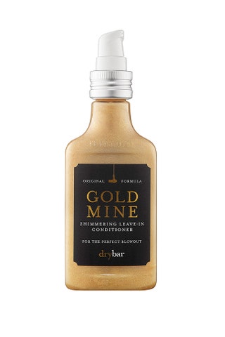 Кондиционер для волос Gold Mine Shimmering LeaveIn Conditioner Drybar 29.