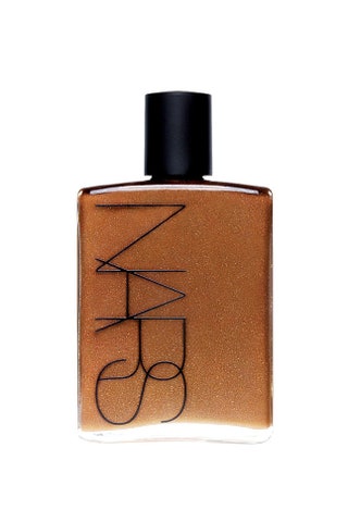 Масло для тела с блестками Body Glow Nars 59.