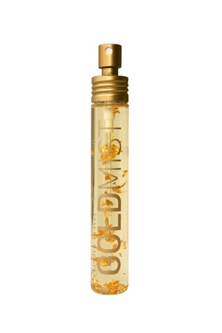 Спрей для волос Gold Hair Mist Linden Leaves 21.