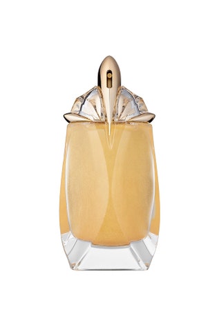 Туалетная вода с блестками Alien Eau Extraordinaire Gold Shimmer Thierry Mugler 69.