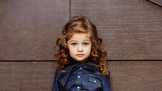 Детский лукбук Alexander Terekhov модели  дети победившие в конкурсе в инстаграме | Vogue