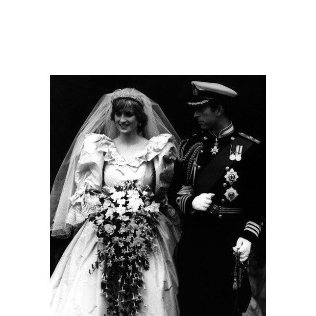 12 лучших подвенечных платьев на королевских свадьбах