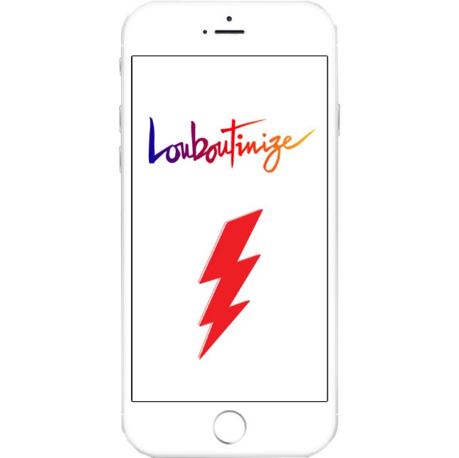 Кристиан Лубутен выпустил приложение для iPhone