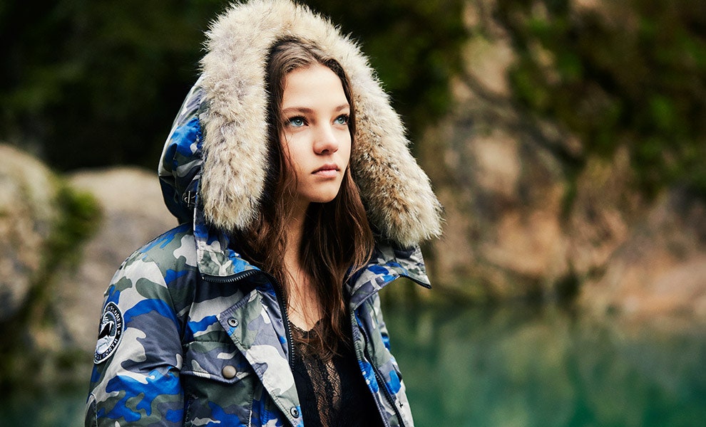 Arcitc Explorer лукбук коллекции зимней одежды сезона осеньзима 2015 | Vogue