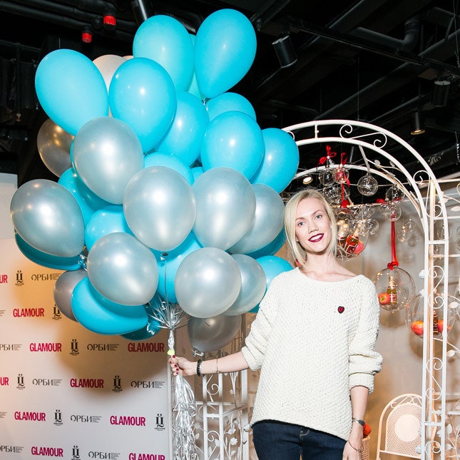 Гости благотворительной распродажи Glamour Charity Sale