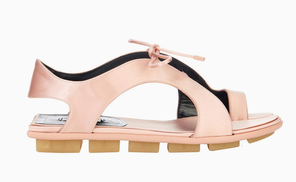 Вещь дня сандалии Balenciaga