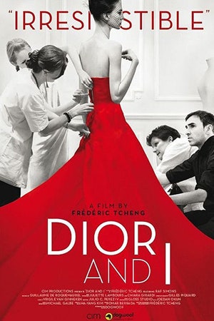 За кулисами Dior