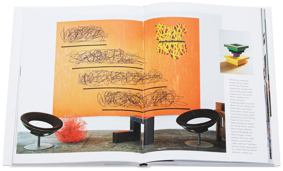Красивейшая книга Farfetch об архитектуре и дизайне