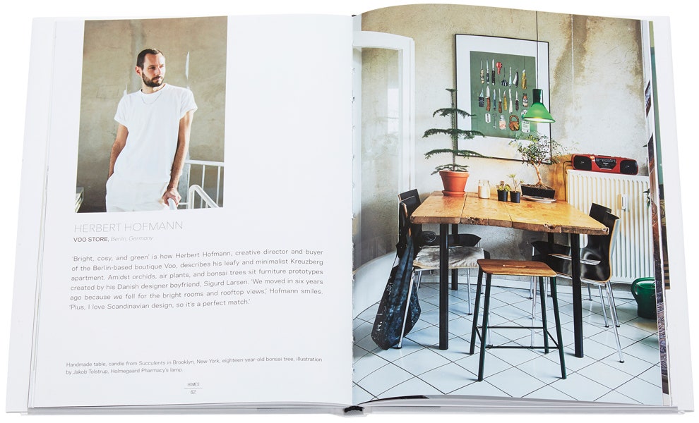 Красивейшая книга Farfetch об архитектуре и дизайне
