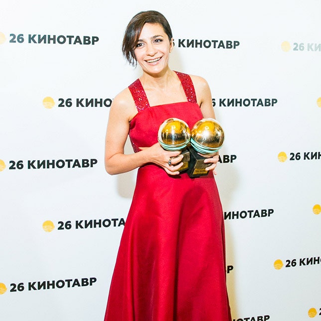 «Кинотавр 2015»: церемония закрытия