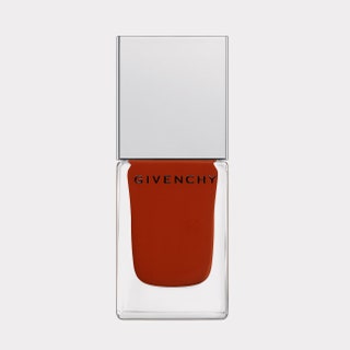 Лак для ногтей Givenchy Rouge оттенок № 28.