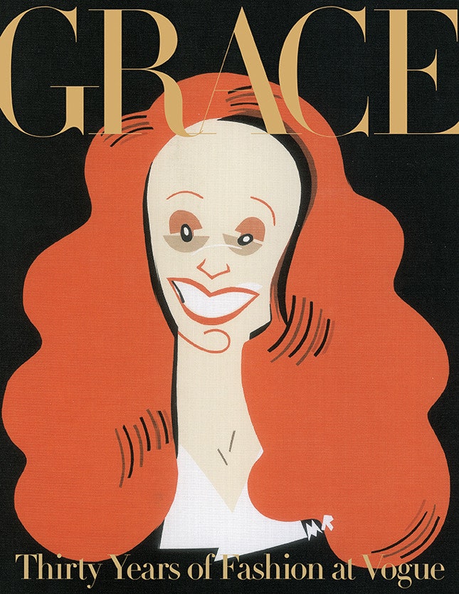 Грейс Коддингтон креативный директор Vogue в США выпустила книгу к ее 30летию в мире моде | Vogue
