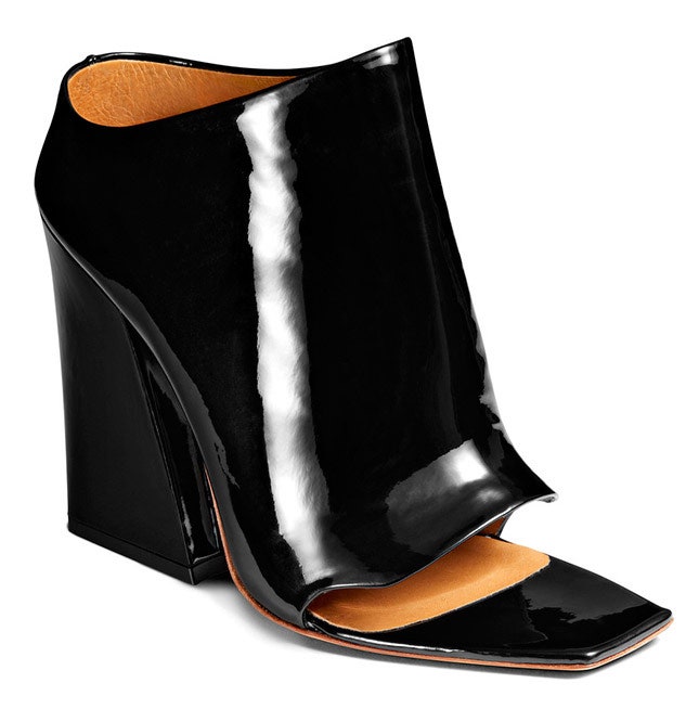 Вещь дня босоножки Acne Studios