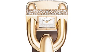 Часы Van Cleef  Arpels обновленные экземпляры из коллекции Cadenas | Vogue