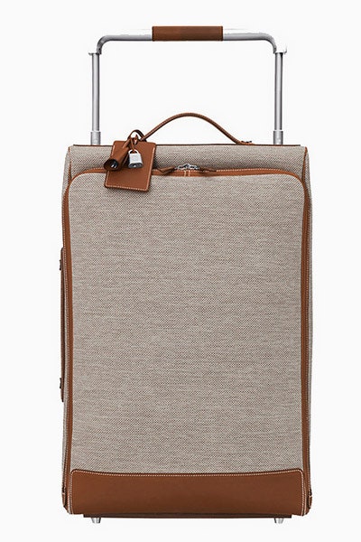 Лучшие чемоданы от Luggage steamline Prada Louis Vuitton Moynat Fendi Hermes Burberry | Vogue