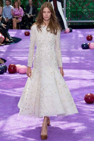 Christian Dior.
