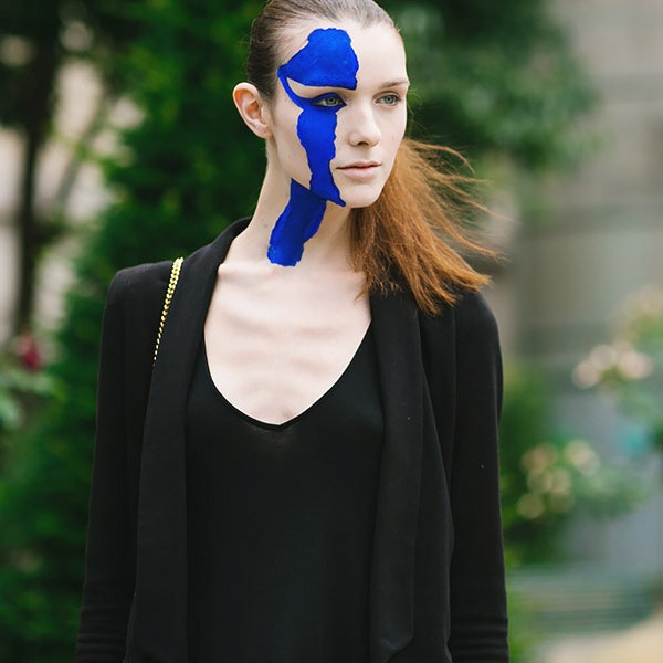 Streetstyle на Неделе Высокой моды в Париже. Часть 4