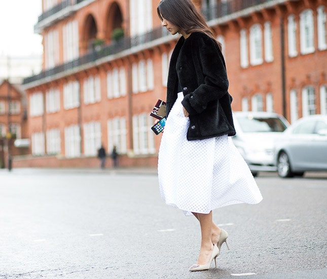 Streetstyle на Неделе мужской моды в Лондоне. Часть 3