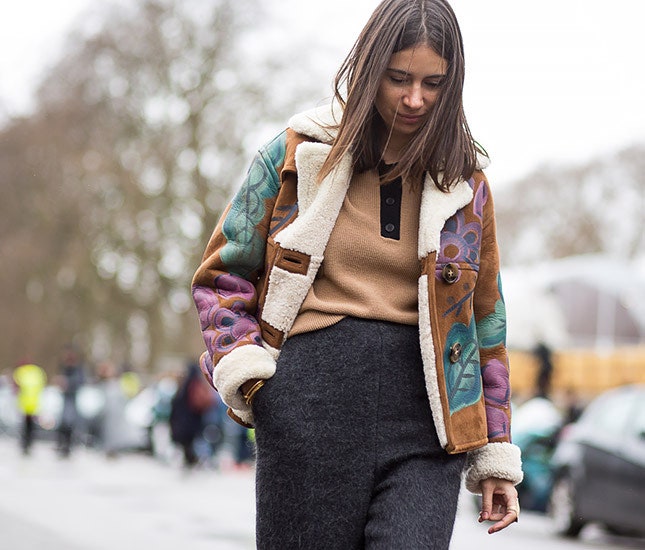 Streetstyle на Неделе мужской моды в Лондоне. Часть 3
