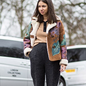 Streetstyle на Неделе мужской моды в Лондоне. Часть 3