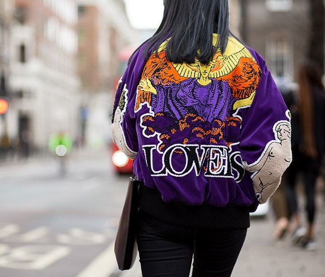 Streetstyle на Неделе мужской моды в Лондоне. Часть 3