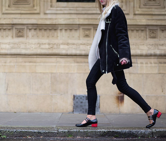 Streetstyle на Неделе мужской моды в Лондоне. Часть 3