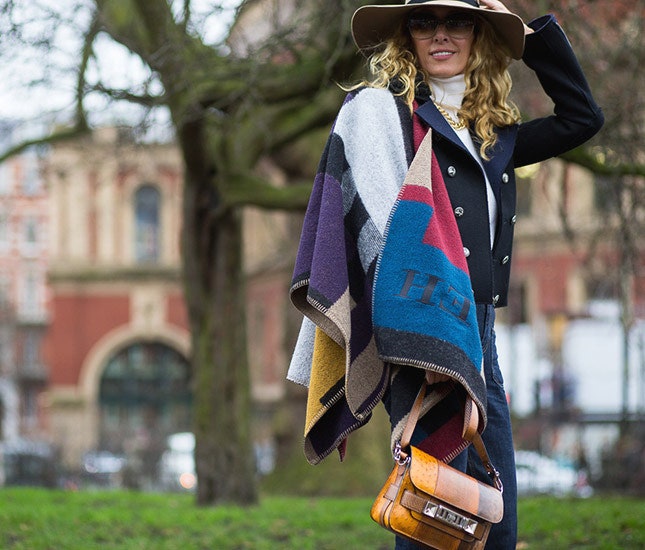 Streetstyle на Неделе мужской моды в Лондоне. Часть 3